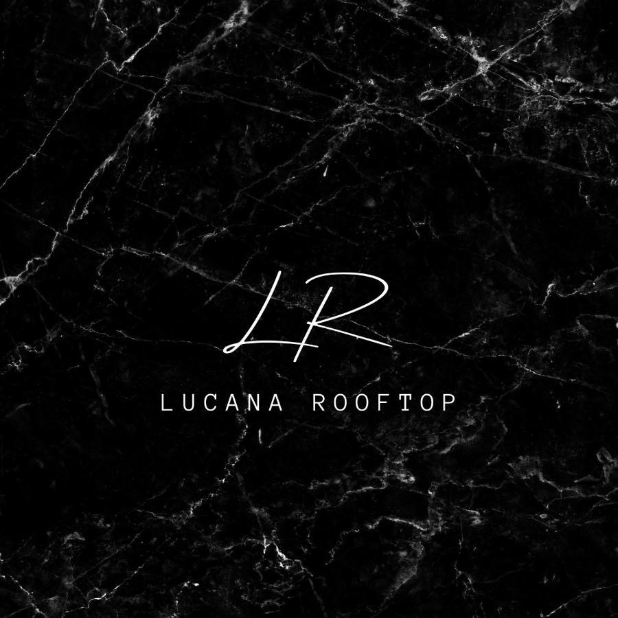 Lucana Rooftop Матера Экстерьер фото
