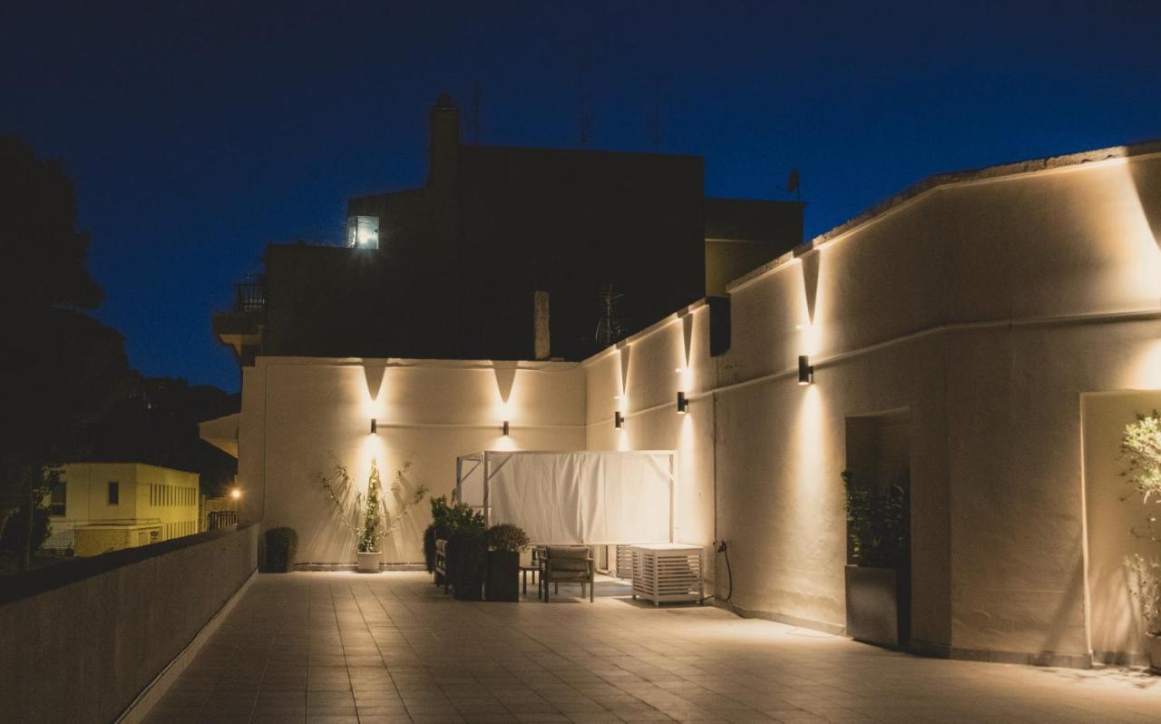 Lucana Rooftop Матера Экстерьер фото
